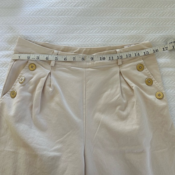 Rachel Love x Splendid Sailor Wide-Leg Trousers – Size M 🤍 - Picture 9 of 9